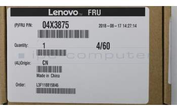 Lenovo 04X3875 HINGE L+R_TS-LENOVO-T440S