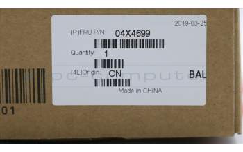 Lenovo 04X4699 Temperaturmodul für Basis