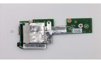 Lenovo 04X4821 Offspring FRU audio subcard