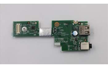 Lenovo 04X4821 Offspring FRU audio subcard