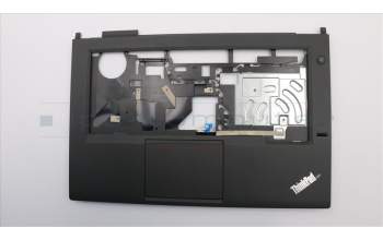 Lenovo 04X4842 FRU Palmrest ASM 14W w/ FPR chicony clic