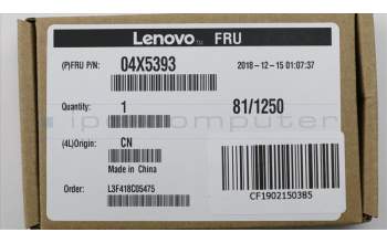 Lenovo CARDREADER Smart card, TAI for Lenovo ThinkPad T470s (20HF/20HG/20JS/20JT)