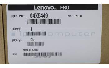 Lenovo 04X5449 CABLE eDP,2-lane