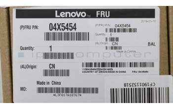 Lenovo 04X5454 HINGE kit,LH