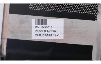 Lenovo 04X5513 FRU HDD Door