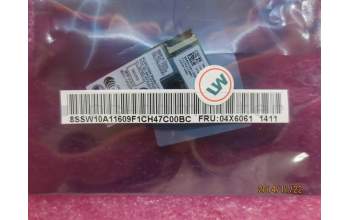 Lenovo 04X6061 FRU Foxconn 20792M B5 NFC Module.
