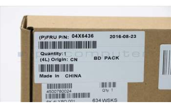 Lenovo FRU FPR Card ASM for Lenovo ThinkPad X1 Carbon 3rd Gen (20BS/20BT)