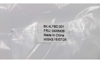 Lenovo 04X6436 FRU FPR Card ASM