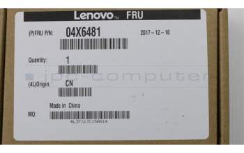 Lenovo 04X6481 MECH_ASM system misc kit