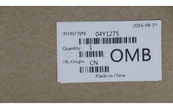 Lenovo 04Y1275 PANEL FRU 15.6 HD AG AUO