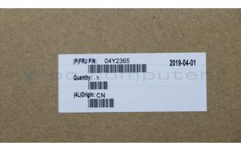 Lenovo 04Y2365 NB_KYB CS13KM,IT,CHY