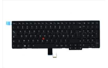 Lenovo 04Y2398 NB_KYB CS13KM FR CHY Backlit