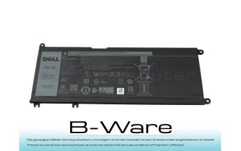 07FHHV original Dell battery b-stock 56Wh