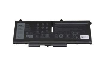 08H6WD original Dell battery 58Wh (4 cells)