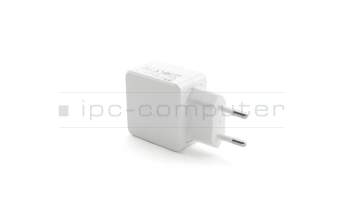 0A001-00281700 original Asus USB-C AC-adapter 10.0 Watt EU wallplug white