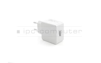 0A001-00357600 original Asus USB-C AC-adapter 10.0 Watt EU wallplug white
