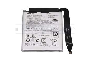0B200-03740300 original Asus battery 19.2Wh