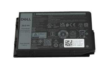 0JM6CX original Dell battery 35.6Wh