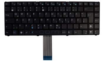 0KN0-G61GE0210313000783 original Asus keyboard DE (german) black/black