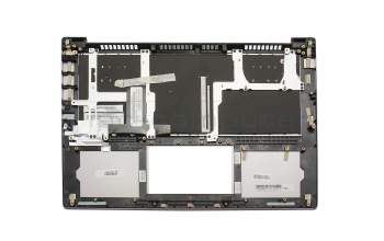 0KN0-MY2GE13 original Asus keyboard incl. topcase DE (german) black/silver with backlight