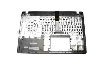 0KN0-RG1GE11 original Pegatron keyboard incl. topcase DE (german) black/silver