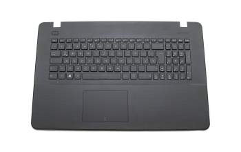 0KN0-TX1GE13 original Asus keyboard incl. topcase DE (german) black/black
