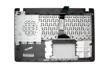0KNB0-612BUI00 original Asus keyboard incl. topcase US (english) black/grey