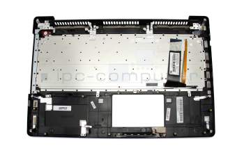 0KNB0-662AGE00 original Asus keyboard incl. topcase DE (german) black/black