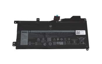 0KWWW4 original Dell battery 38Wh