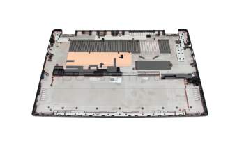 0MH24R original Dell Bottom Case grey