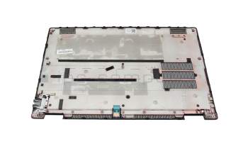 0PCK7Y original Dell Bottom Case grey UMA