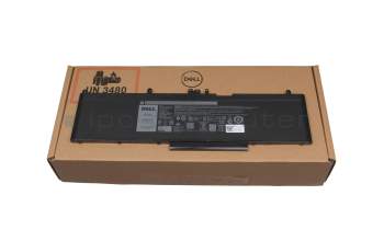 0WJ5R2 original Dell battery 84Wh