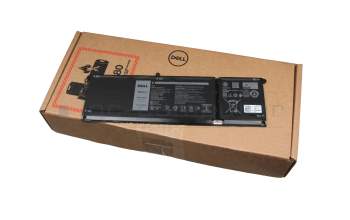 0WV3K8 original Dell battery 54Wh (4 cells)