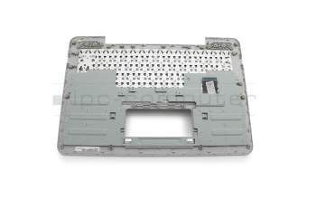 0knb0-1128ge00 original Asus keyboard incl. topcase DE (german) black/silver