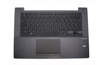 04060-00330200 original Asus keyboard incl. topcase DE (german) black/anthracite with backlight