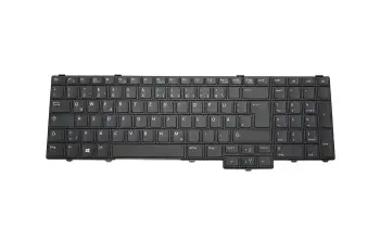 D03TY original Dell keyboard DE (german) black