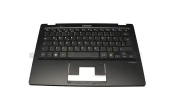 40065913 original Medion keyboard incl. topcase DE (german) black/black