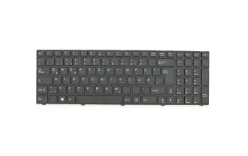 40061773 original Medion keyboard DE (german) black/black matte