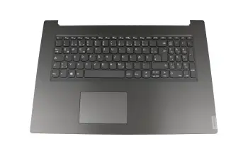 5CB0U42671 original Lenovo keyboard incl. topcase DE (german) grey/grey