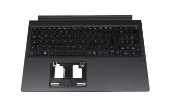 6B.Q8LN2.014 original Acer keyboard incl. topcase DE (german)