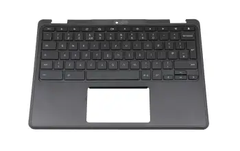 6B.GPZN7.017 original Acer keyboard incl. topcase UK (english) black/black