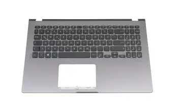 90NB0NC2-R31GE0 original Asus keyboard incl. topcase DE (german) black/grey