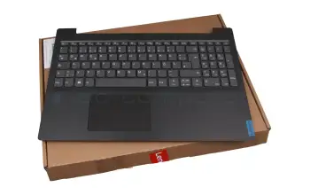 5CB0U42779 original Lenovo keyboard incl. topcase DE (german) grey/grey