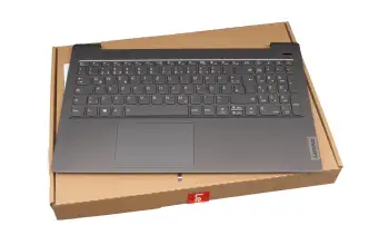 5CB1A24895 original Lenovo keyboard incl. topcase DE (german)
