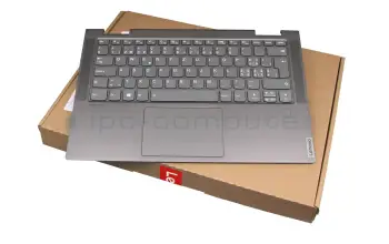 MicroSpareparts Keyboard Swiss