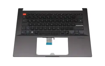 90NB0V61-R30GE0 original Asus keyboard incl. topcase DE (german)