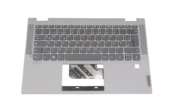 5CB0Y85408 original Lenovo keyboard incl. topcase DE (german)