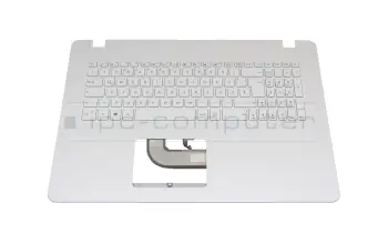 90NB0EV3-R35GE0 original Asus keyboard incl. topcase