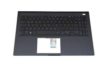 90NX0401-R33GE1 original Asus keyboard incl. topcase