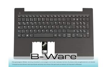 TLV13R Keyboard incl. topcase DE (german) grey/grey b-stock